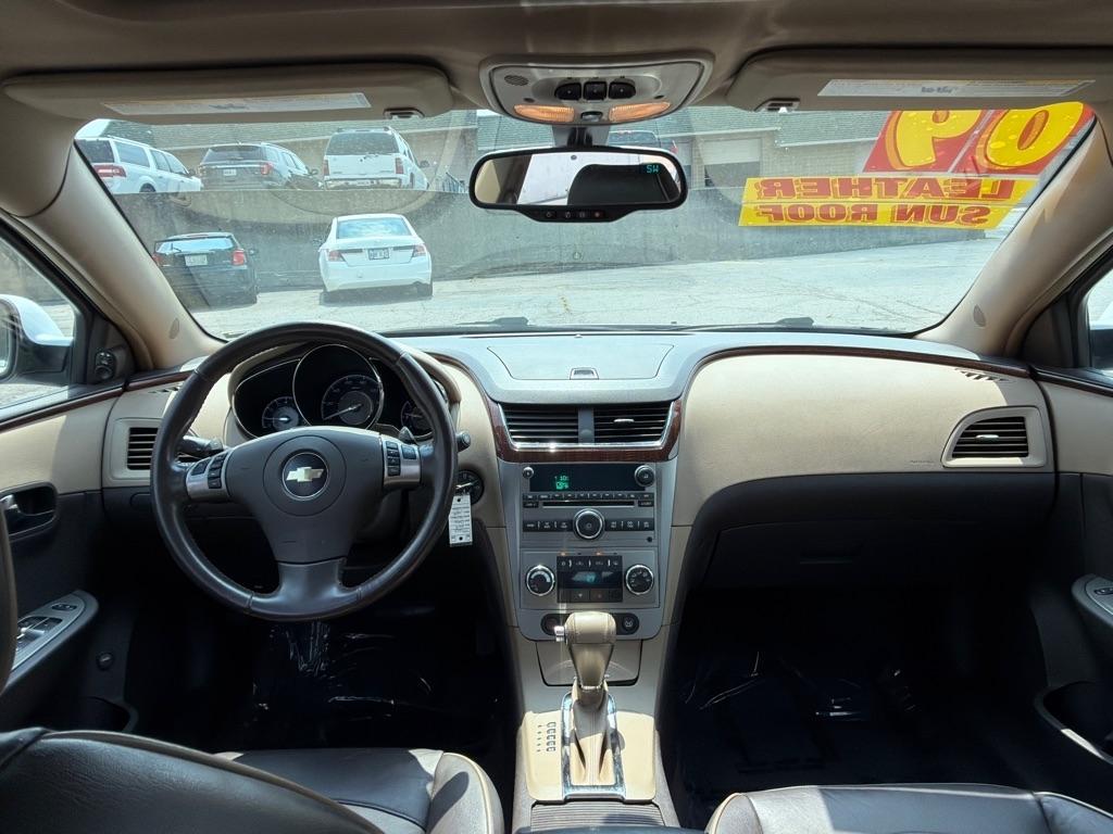 Chevrolet Malibu LTZ 2009