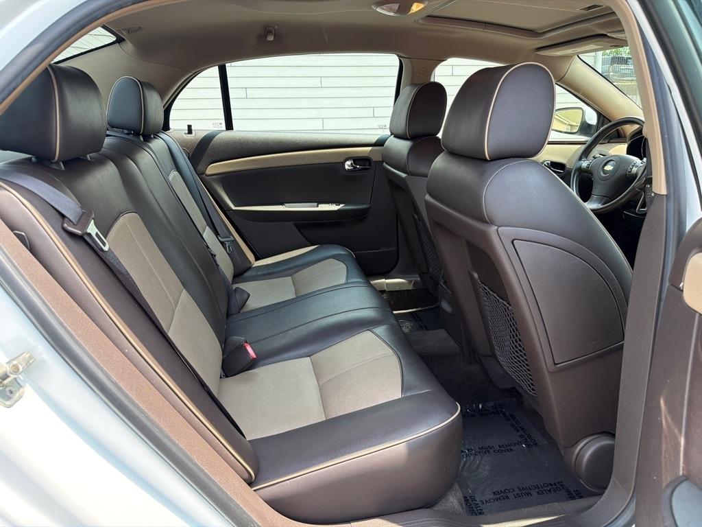 Chevrolet Malibu LTZ 2009