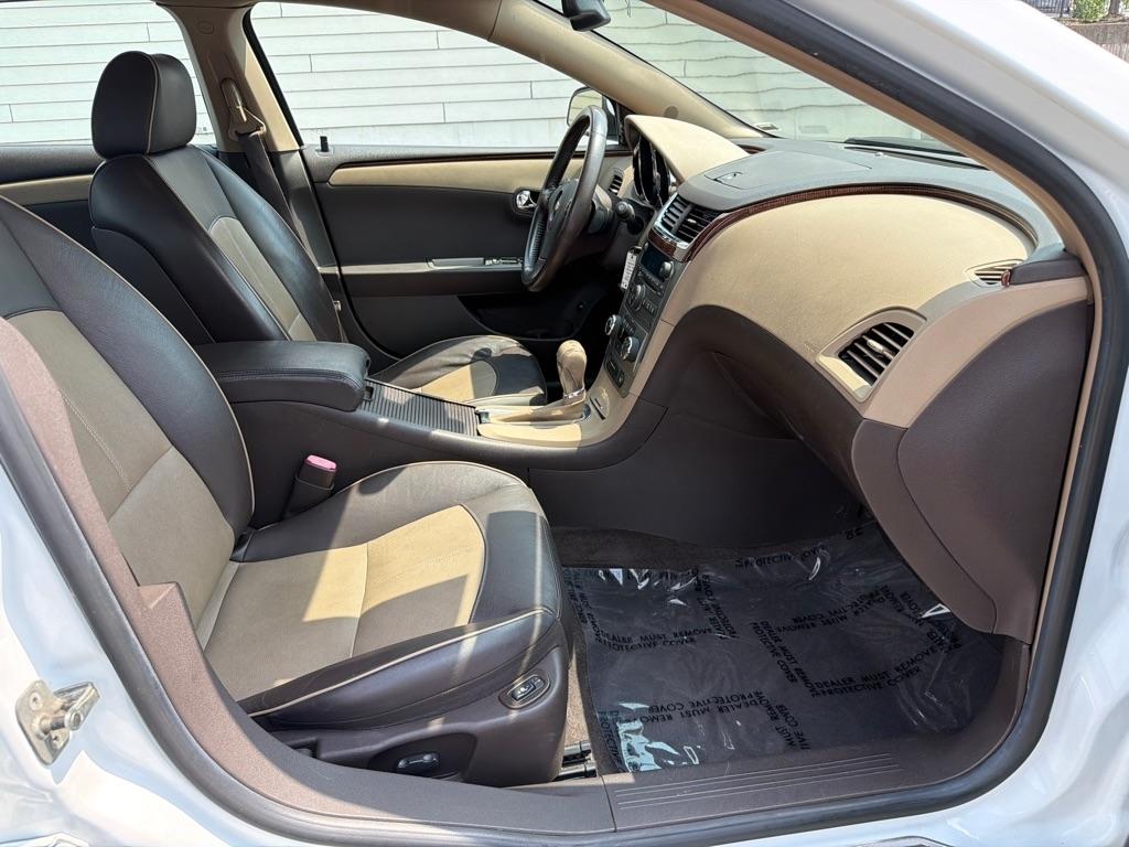 Chevrolet Malibu LTZ 2009