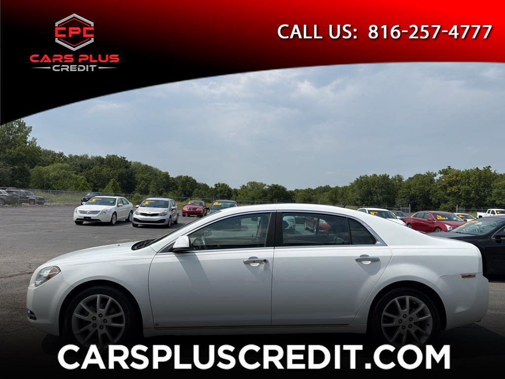 2009 Chevrolet Malibu LTZ