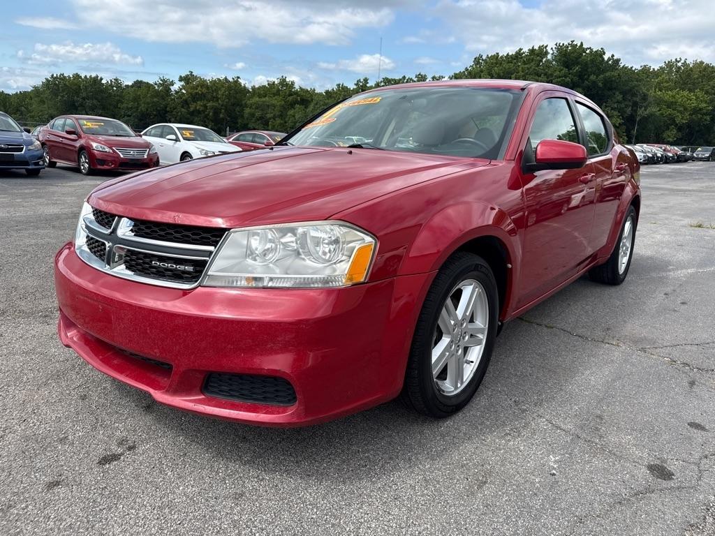 Dodge Avenger Mainstreet 2011