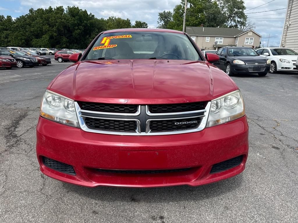 Dodge Avenger Mainstreet 2011
