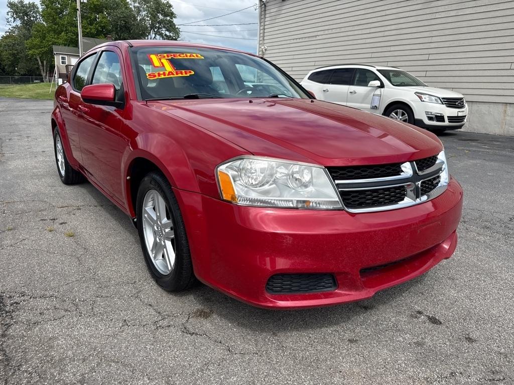 Dodge Avenger Mainstreet 2011