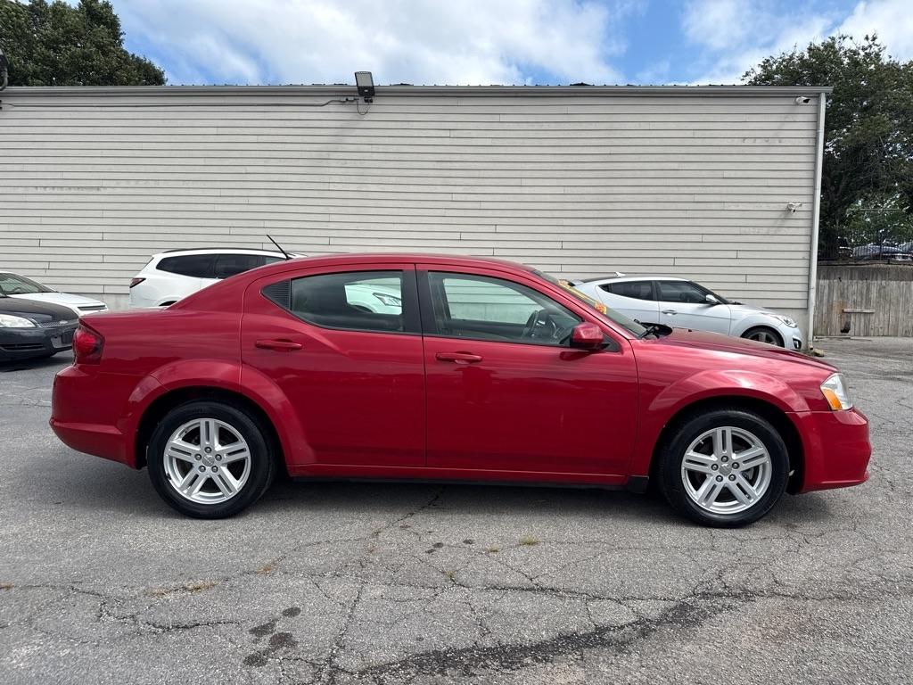 Dodge Avenger Mainstreet 2011