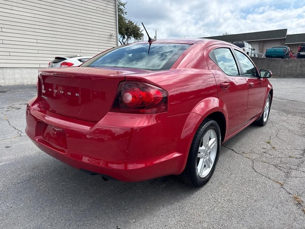 Dodge Avenger Mainstreet 2011