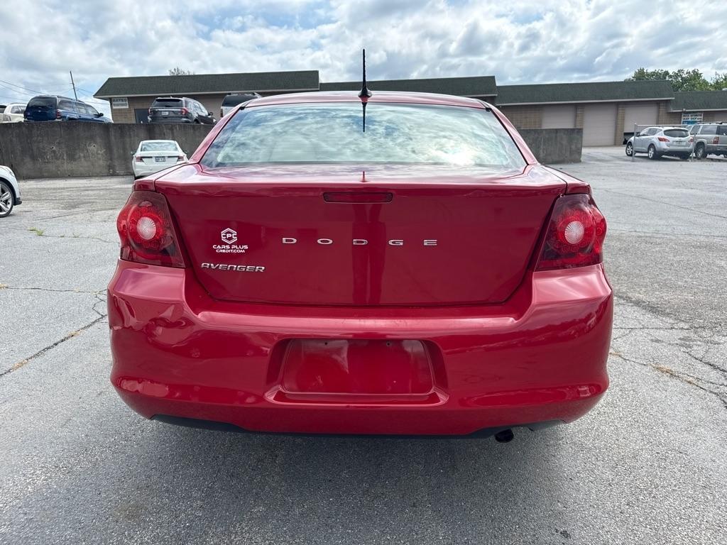Dodge Avenger Mainstreet 2011