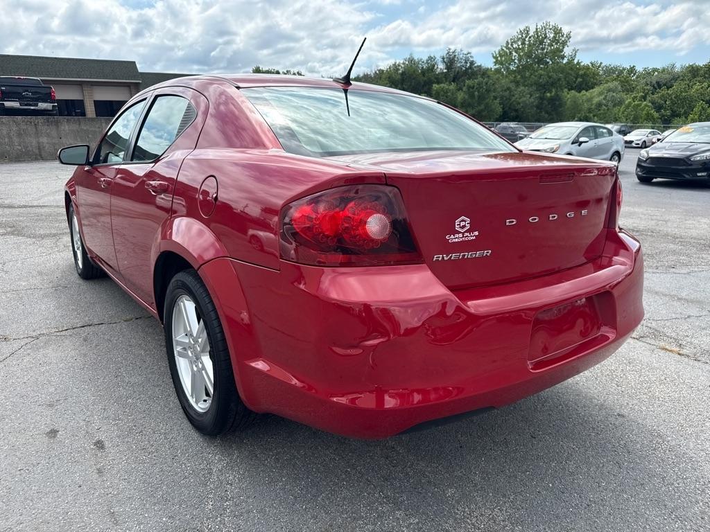 Dodge Avenger Mainstreet 2011