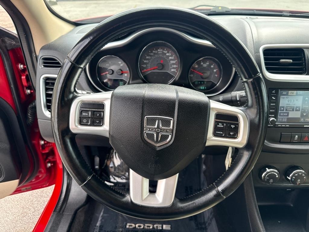 Dodge Avenger Mainstreet 2011