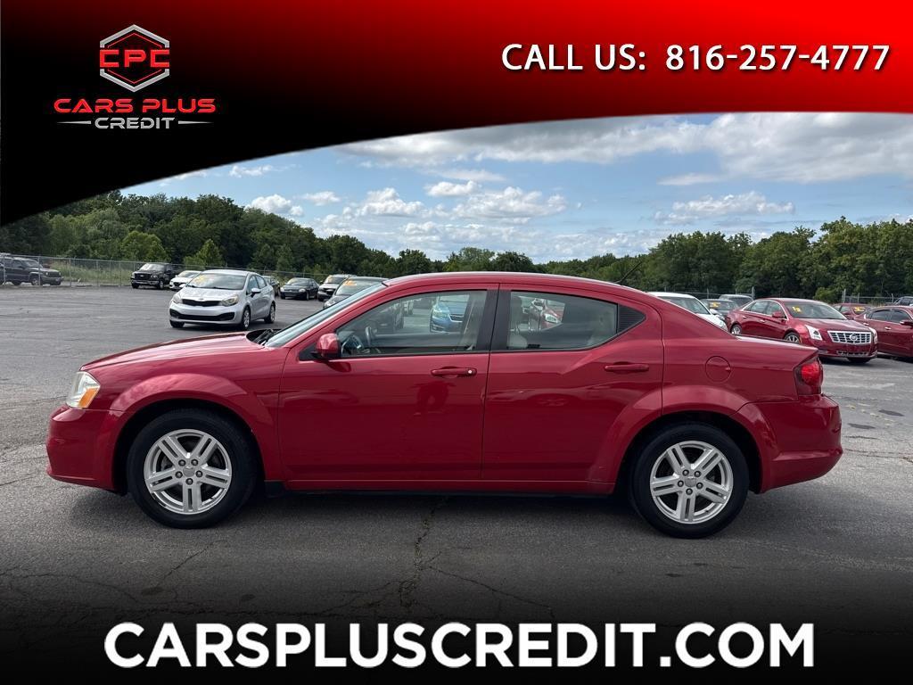2011 Dodge Avenger Mainstreet