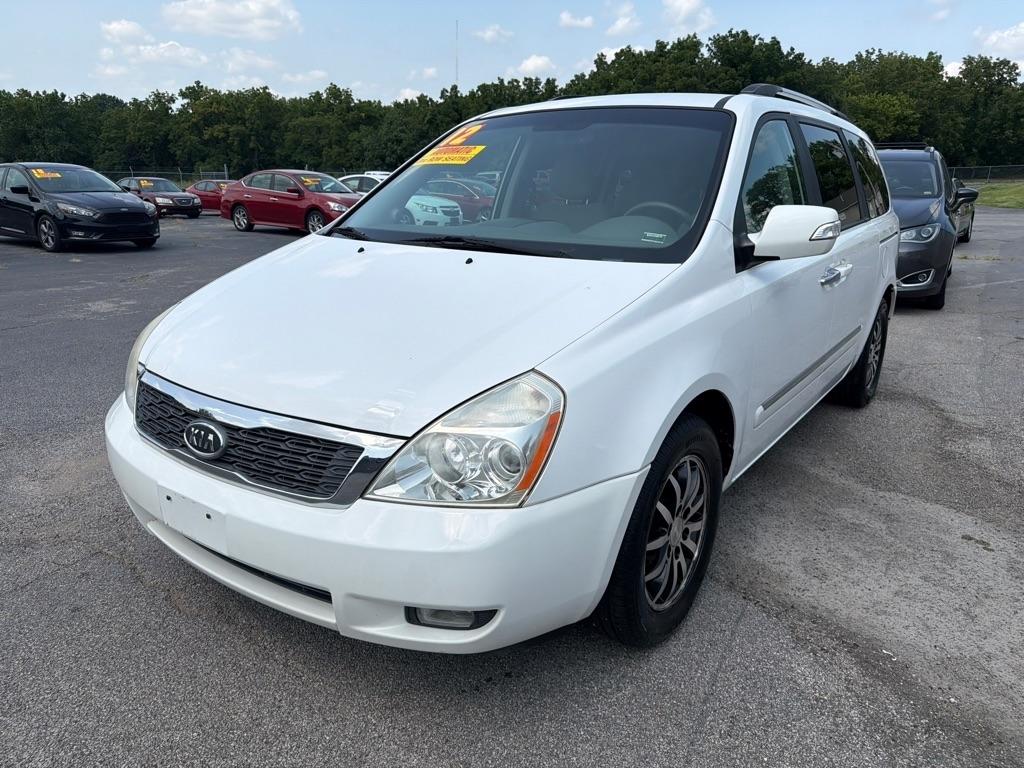 Kia Sedona EX LWB 2012