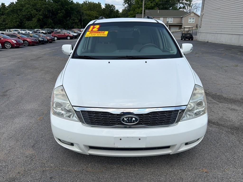 Kia Sedona EX LWB 2012