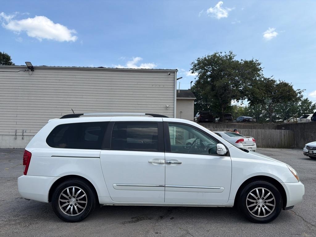 Kia Sedona EX LWB 2012