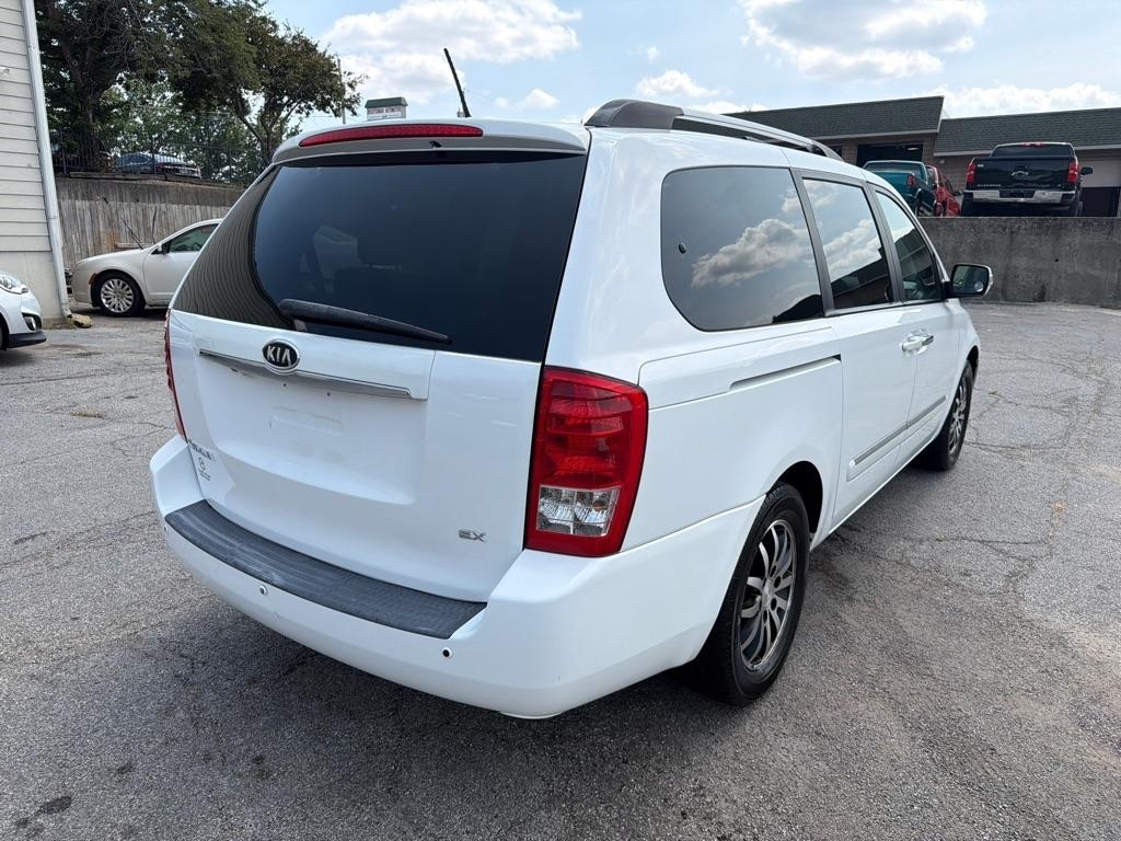 Kia Sedona EX LWB 2012