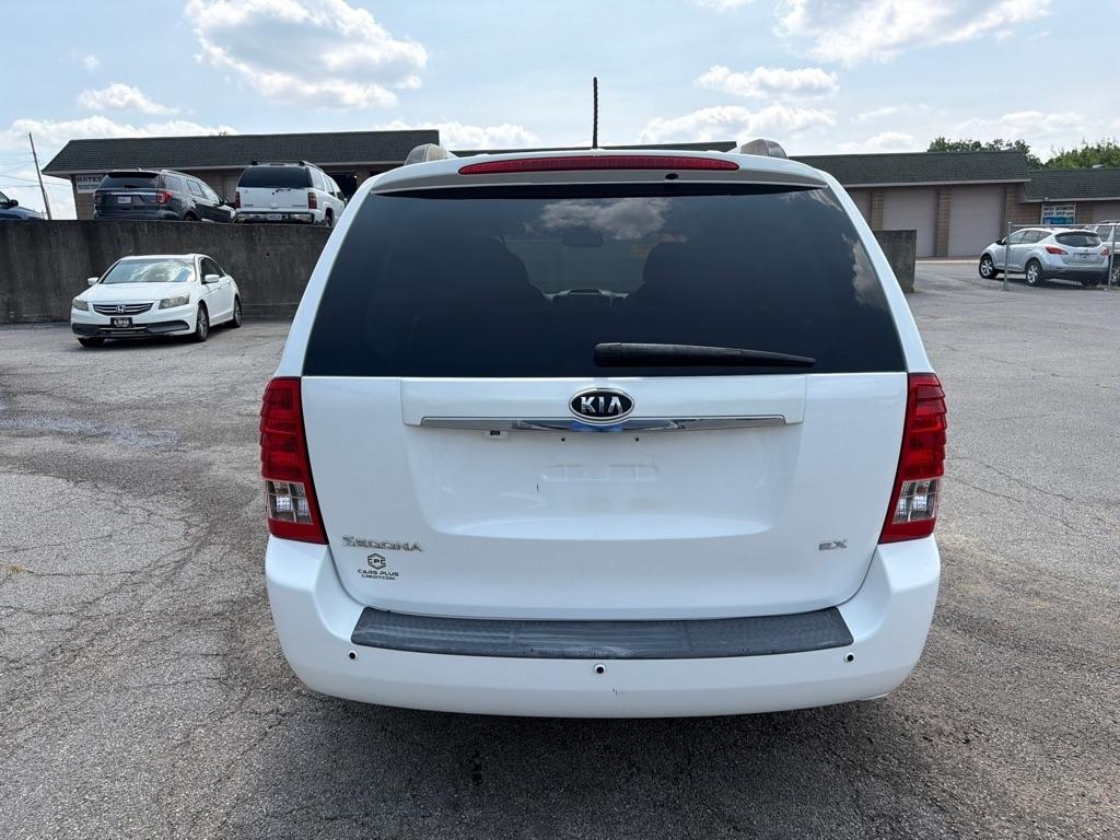 Kia Sedona EX LWB 2012