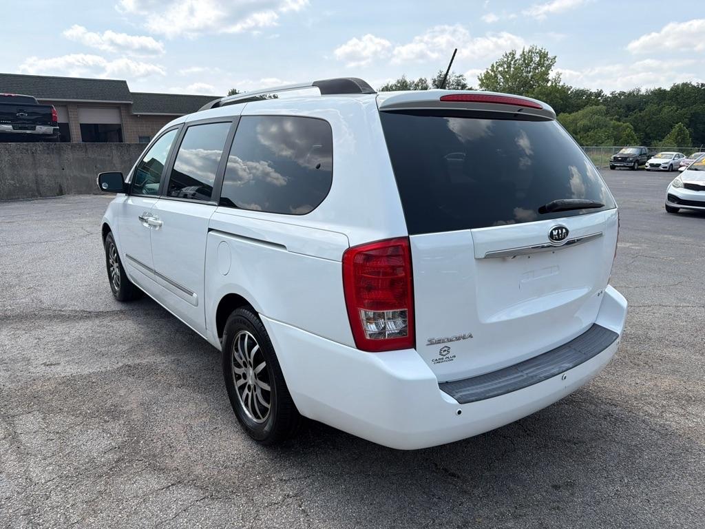 Kia Sedona EX LWB 2012