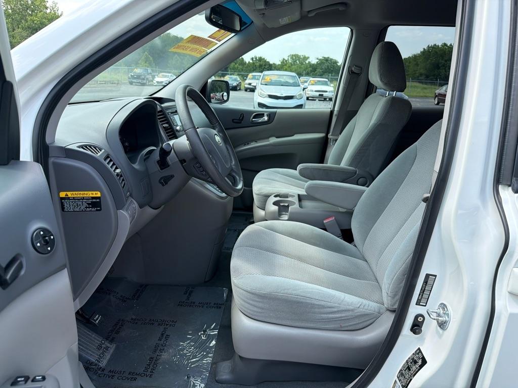 Kia Sedona EX LWB 2012