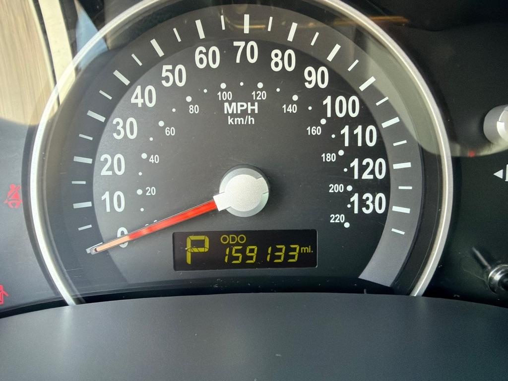Kia Sedona EX LWB 2012