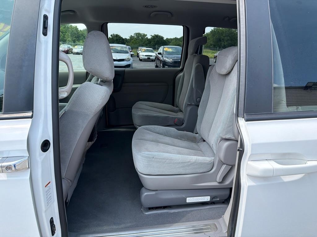 Kia Sedona EX LWB 2012