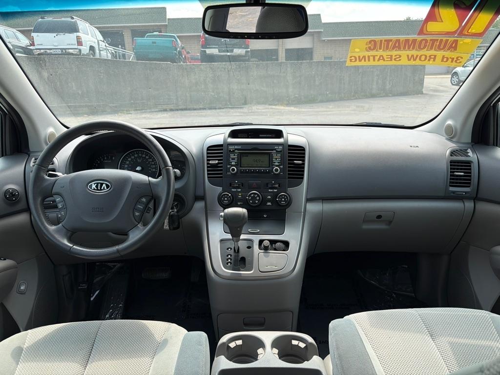 Kia Sedona EX LWB 2012