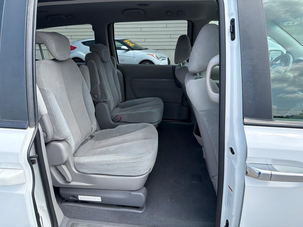 Kia Sedona EX LWB 2012