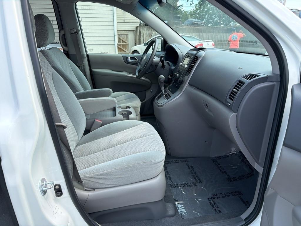 Kia Sedona EX LWB 2012
