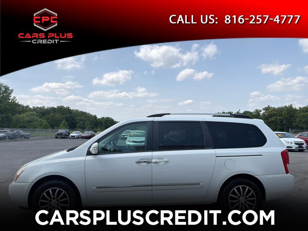 Kia Sedona EX LWB 2012