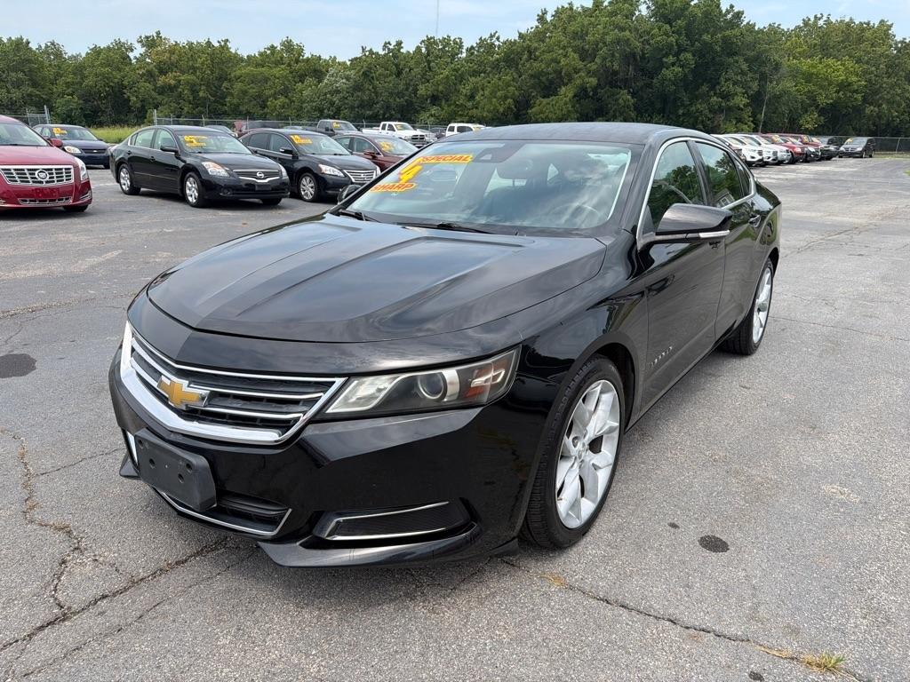 Chevrolet Impala 2LT 2014