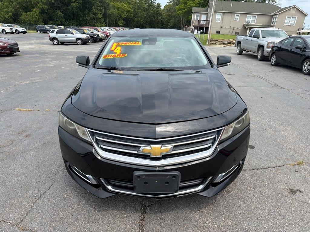 Chevrolet Impala 2LT 2014