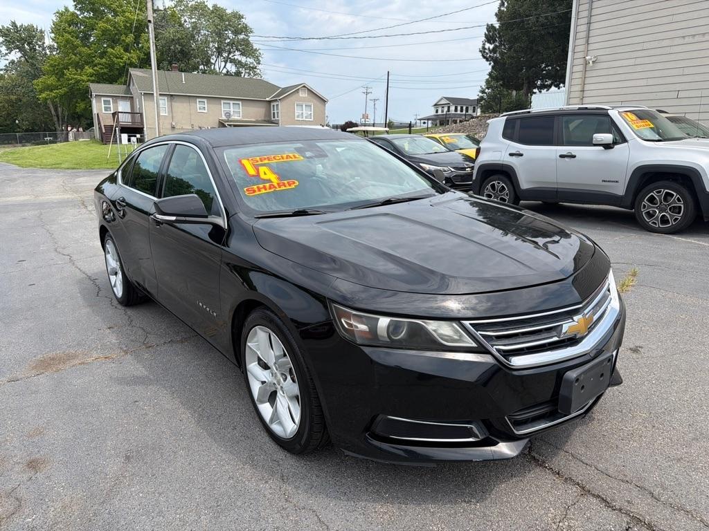 Chevrolet Impala 2LT 2014