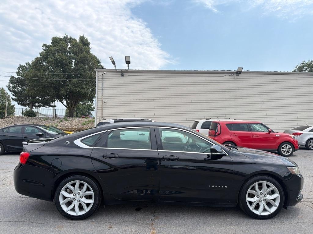 Chevrolet Impala 2LT 2014