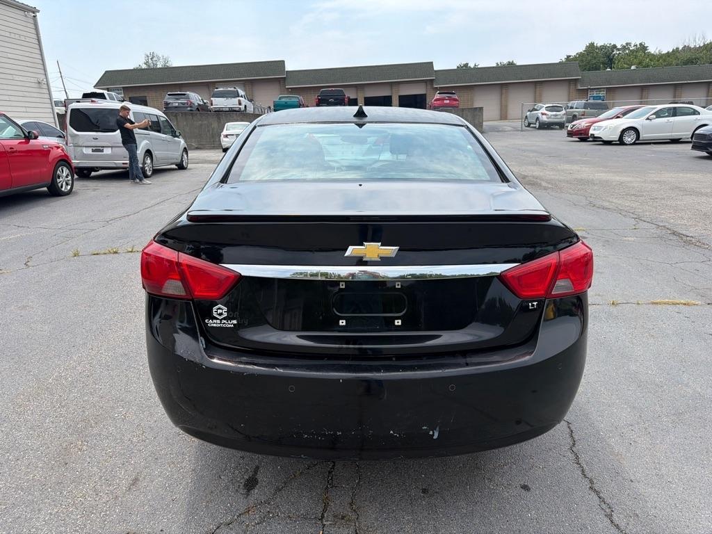 Chevrolet Impala 2LT 2014