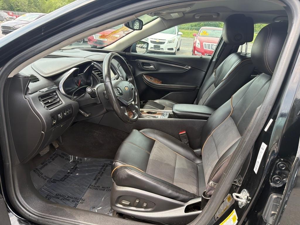 Chevrolet Impala 2LT 2014