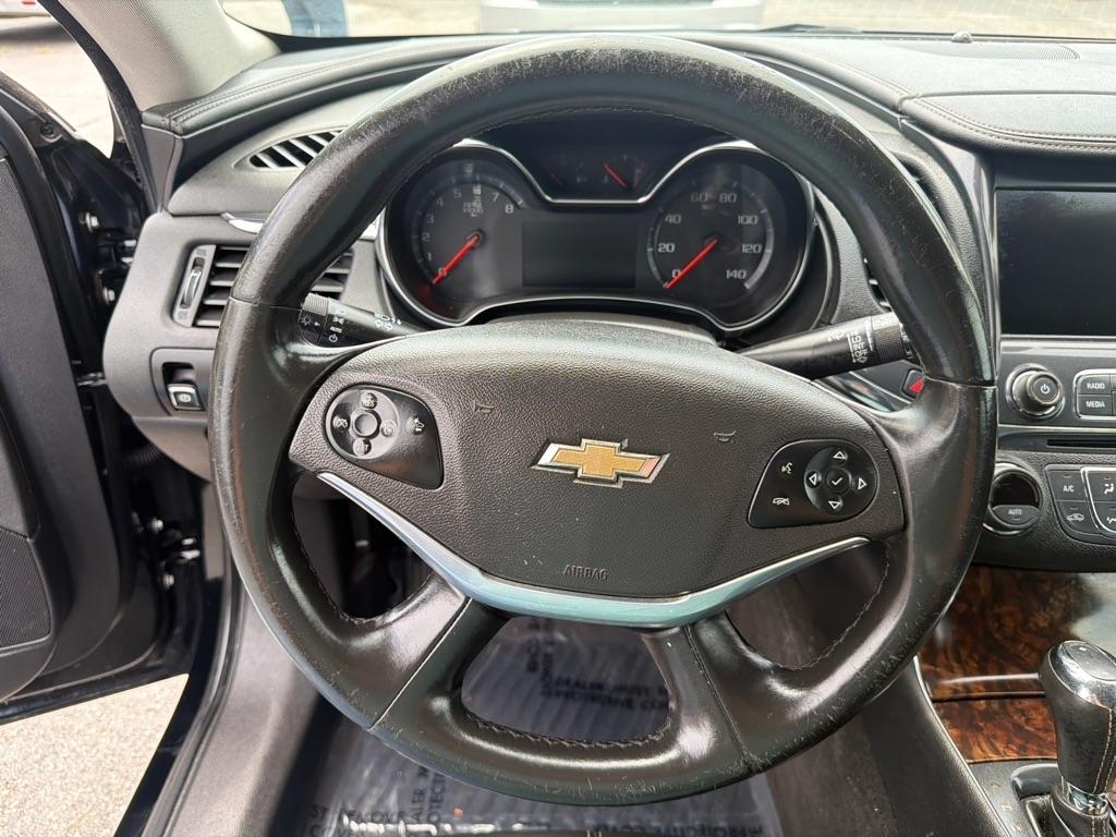 Chevrolet Impala 2LT 2014