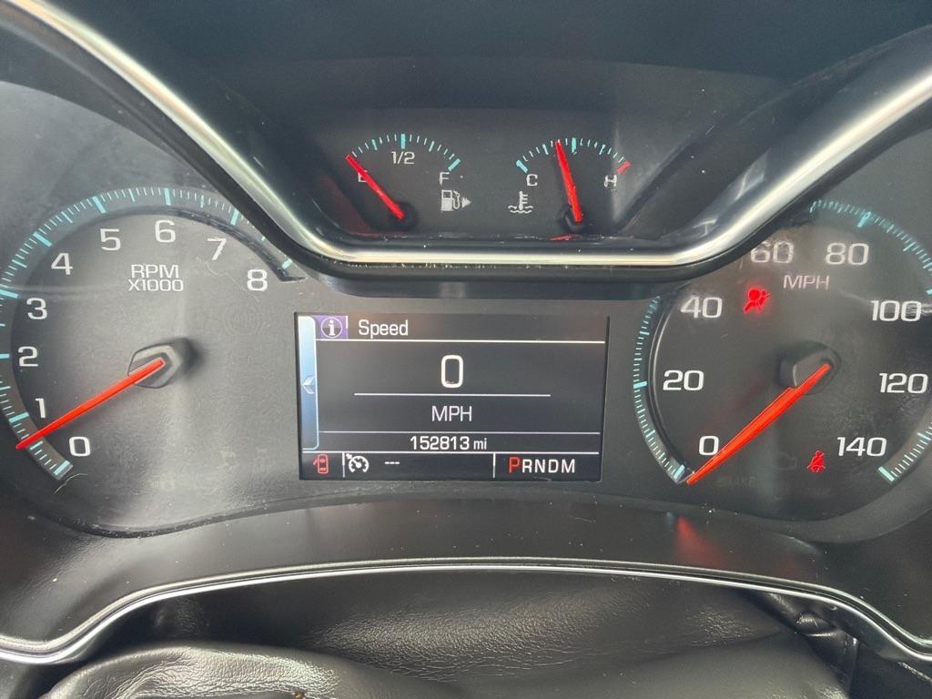 Chevrolet Impala 2LT 2014