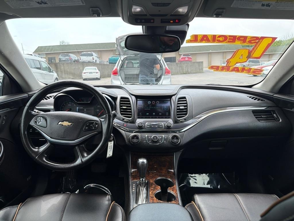 Chevrolet Impala 2LT 2014