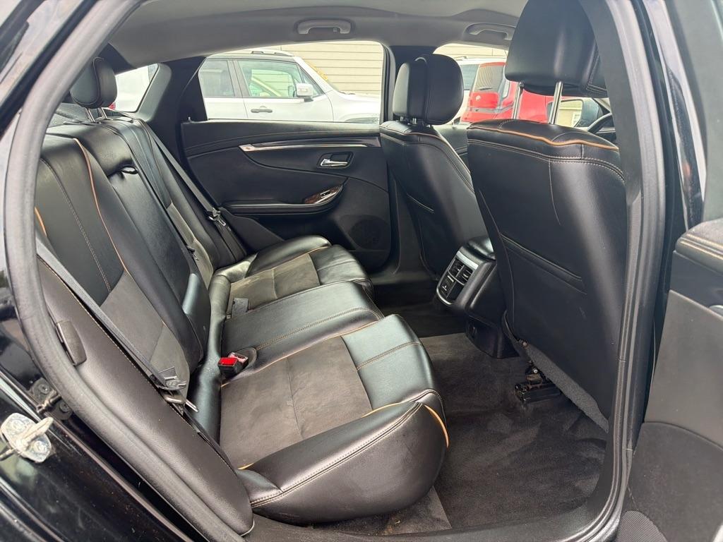 Chevrolet Impala 2LT 2014