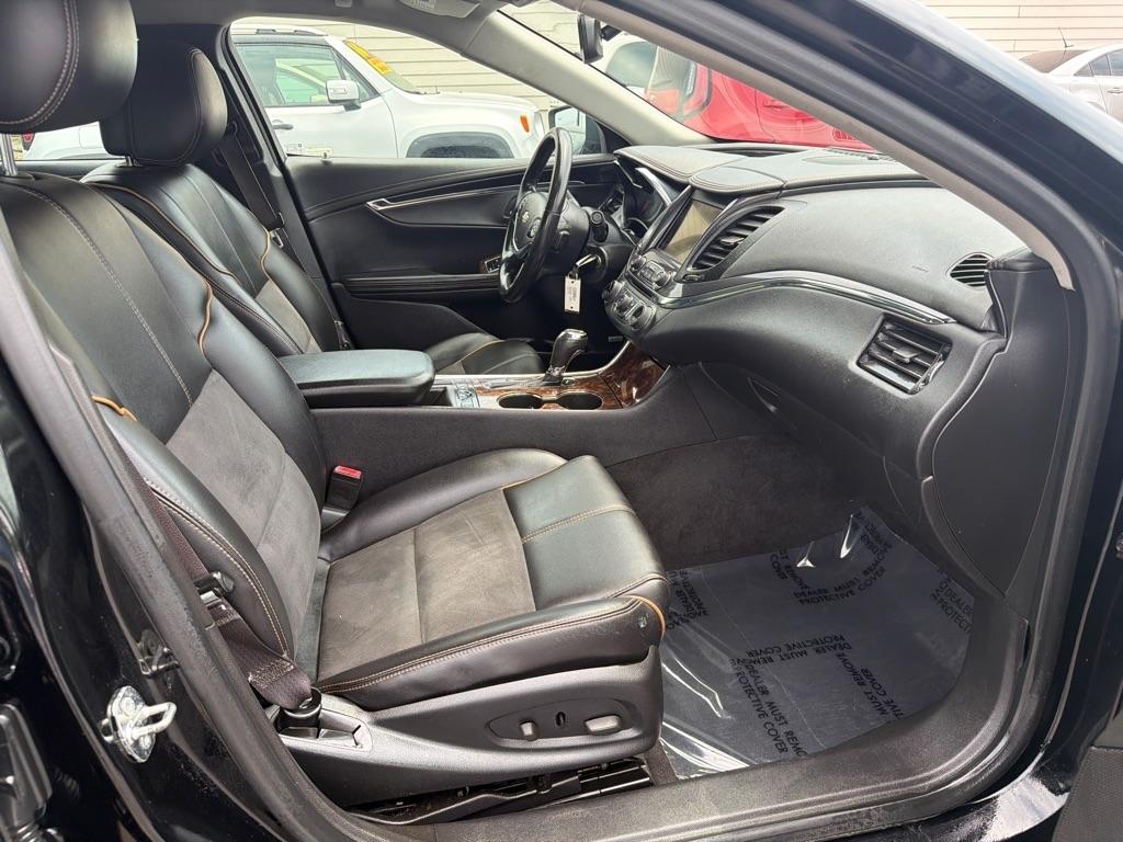 Chevrolet Impala 2LT 2014