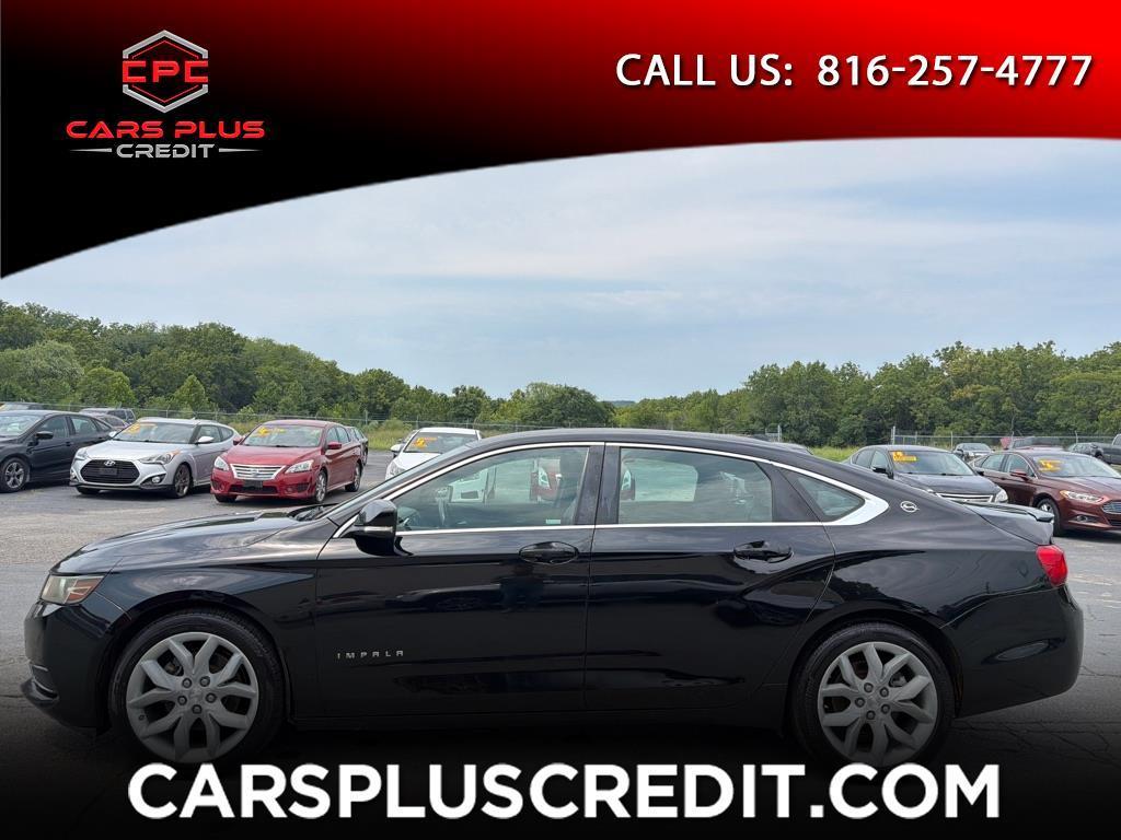 2014 Chevrolet Impala 2LT