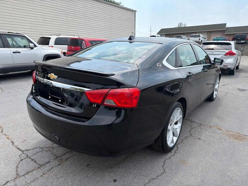 Chevrolet Impala 2LT 2014