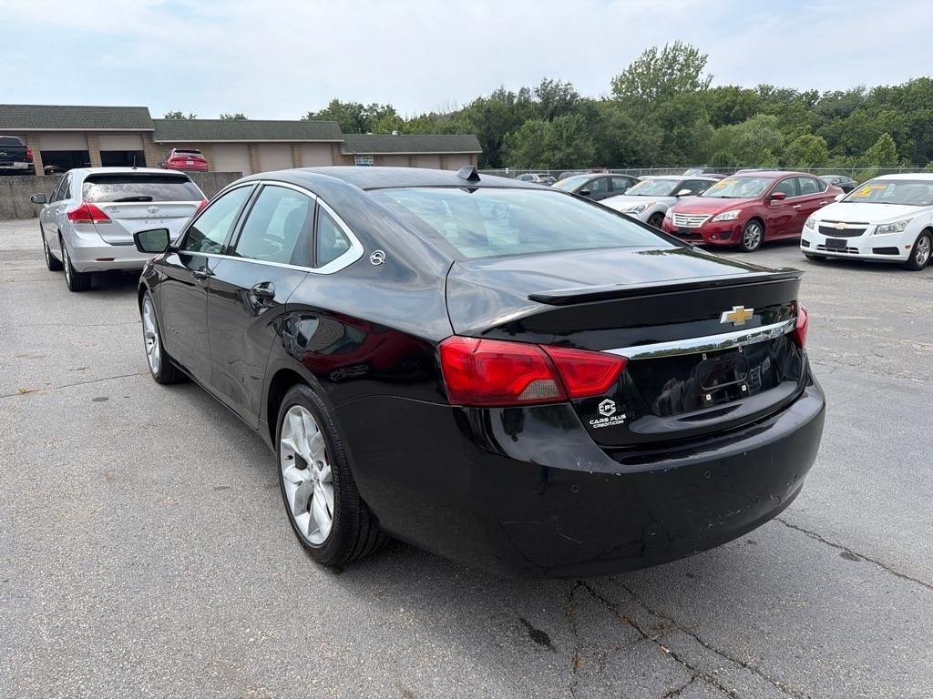 Chevrolet Impala 2LT 2014