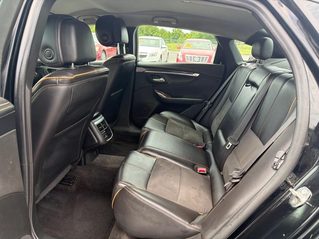 Chevrolet Impala 2LT 2014