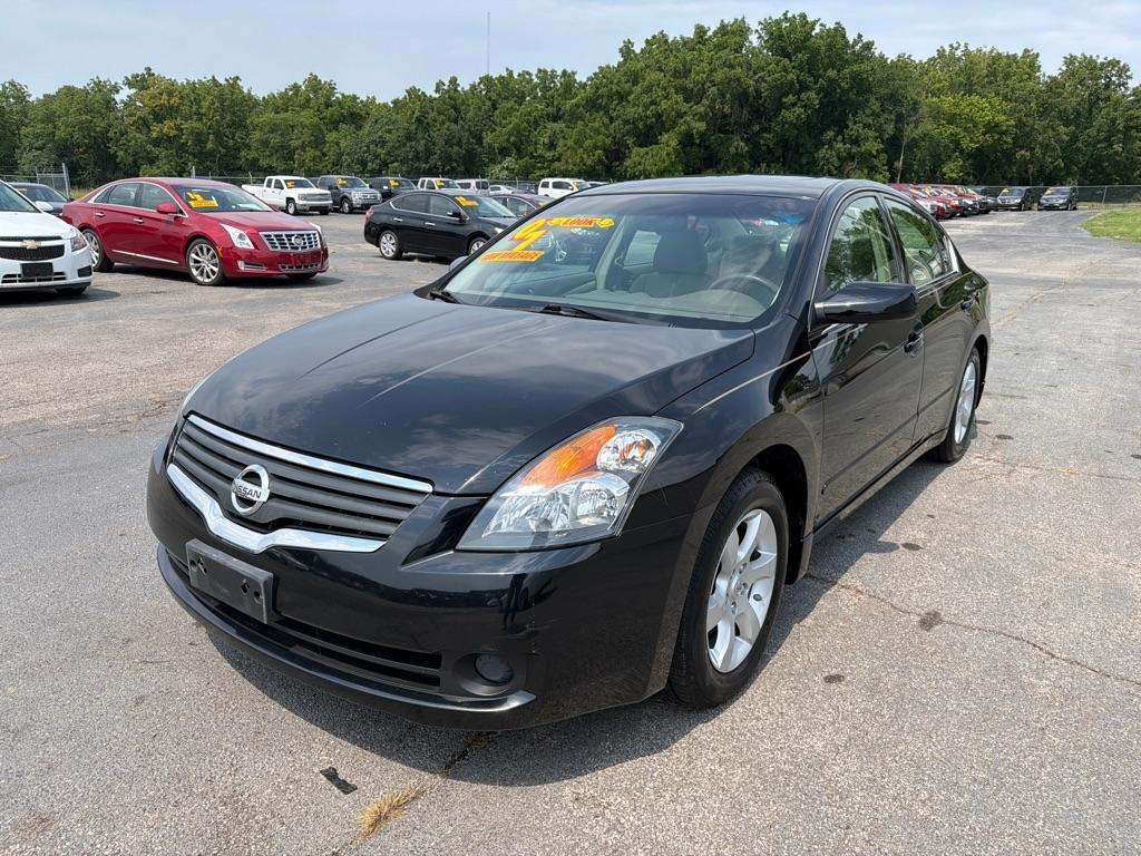 Nissan Altima 2.5 2007
