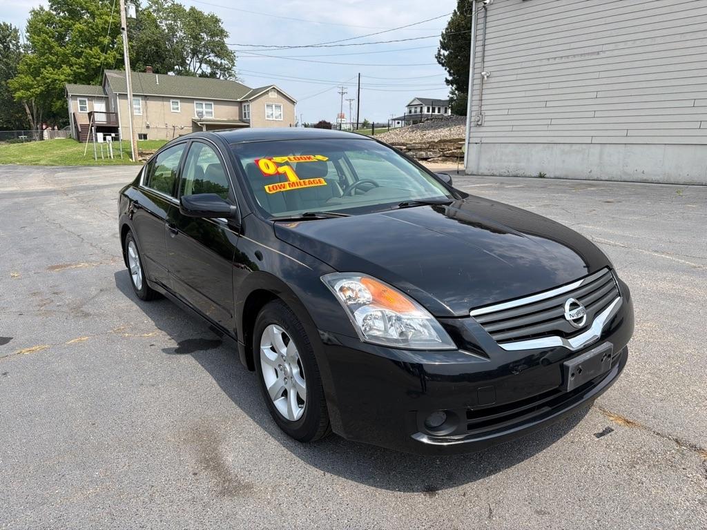 Nissan Altima 2.5 2007