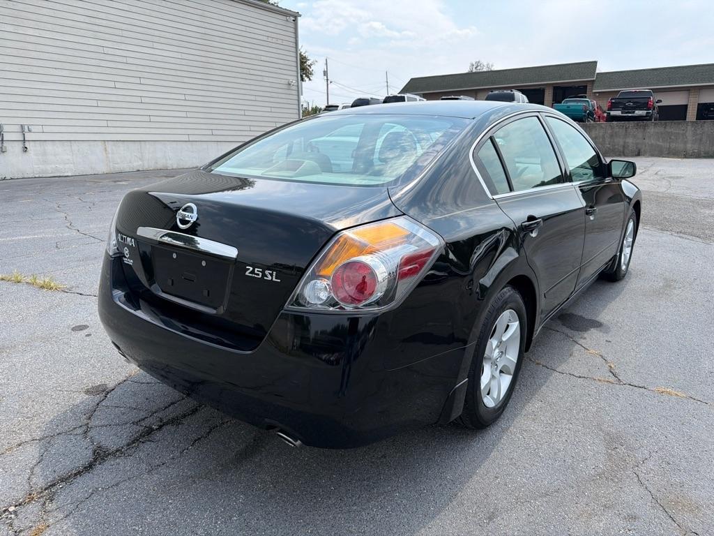 Nissan Altima 2.5 2007