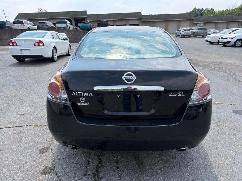 Nissan Altima 2.5 2007