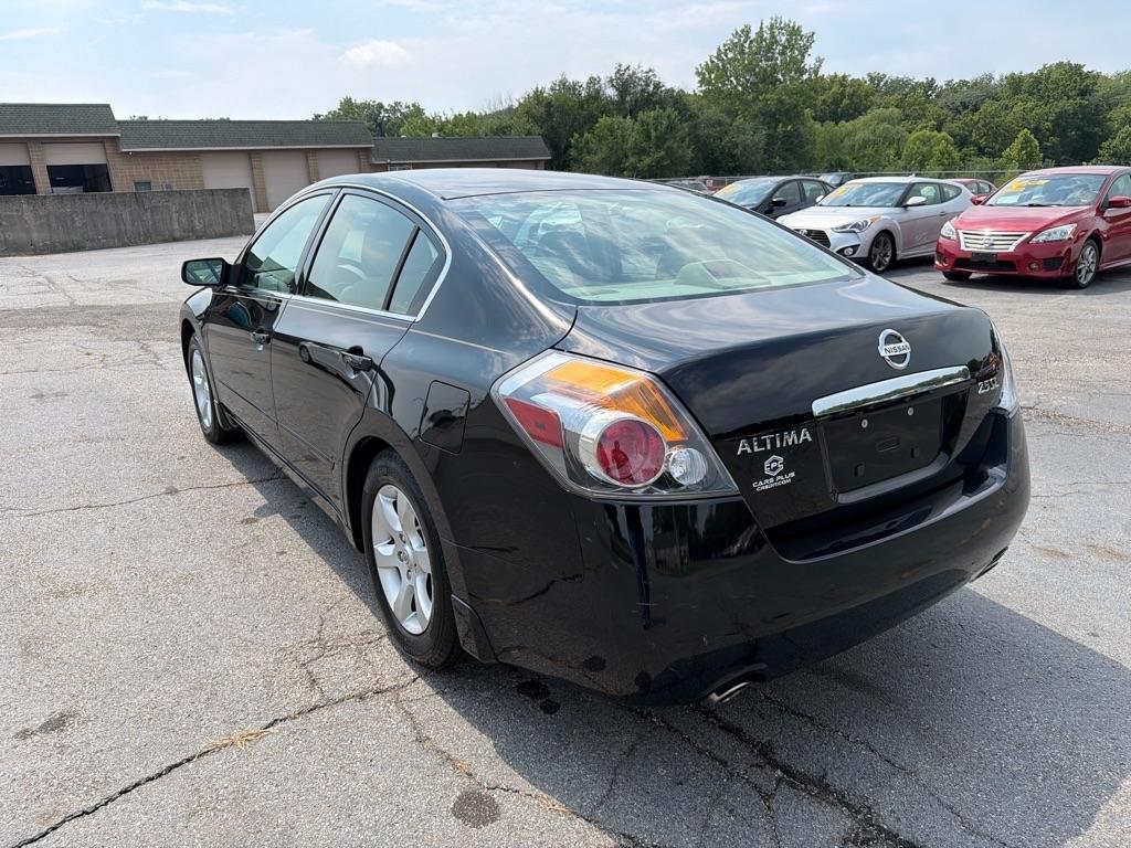 Nissan Altima 2.5 2007