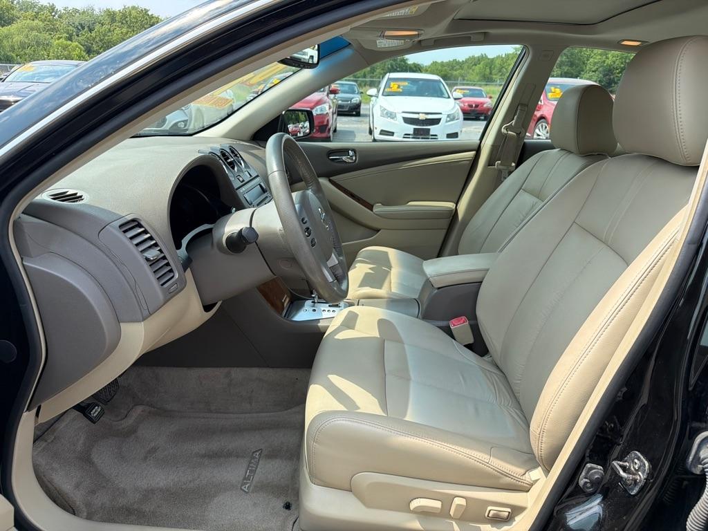Nissan Altima 2.5 2007