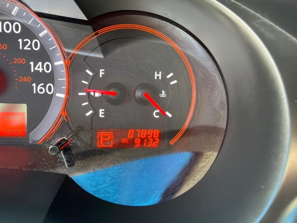 Nissan Altima 2.5 2007