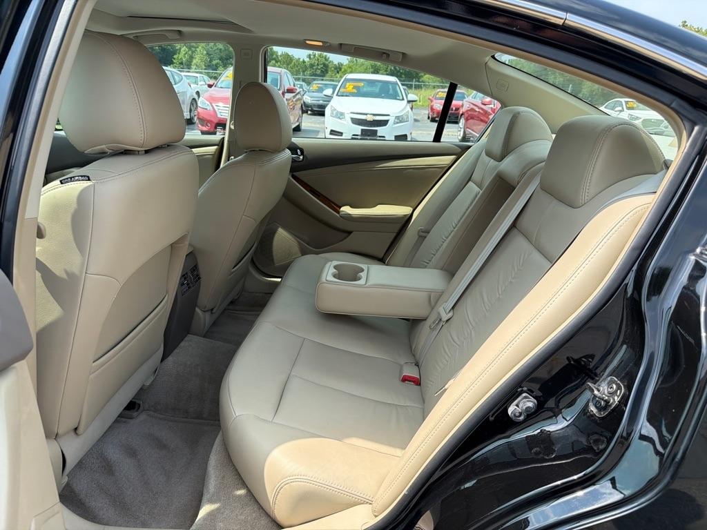 Nissan Altima 2.5 2007