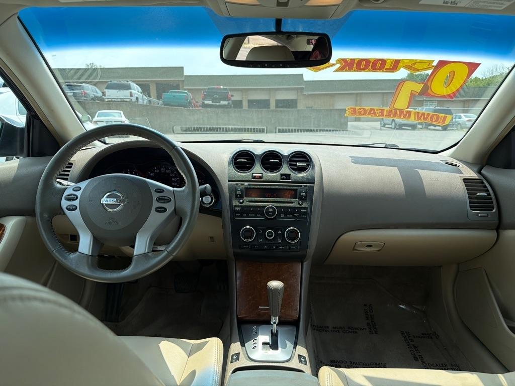 Nissan Altima 2.5 2007